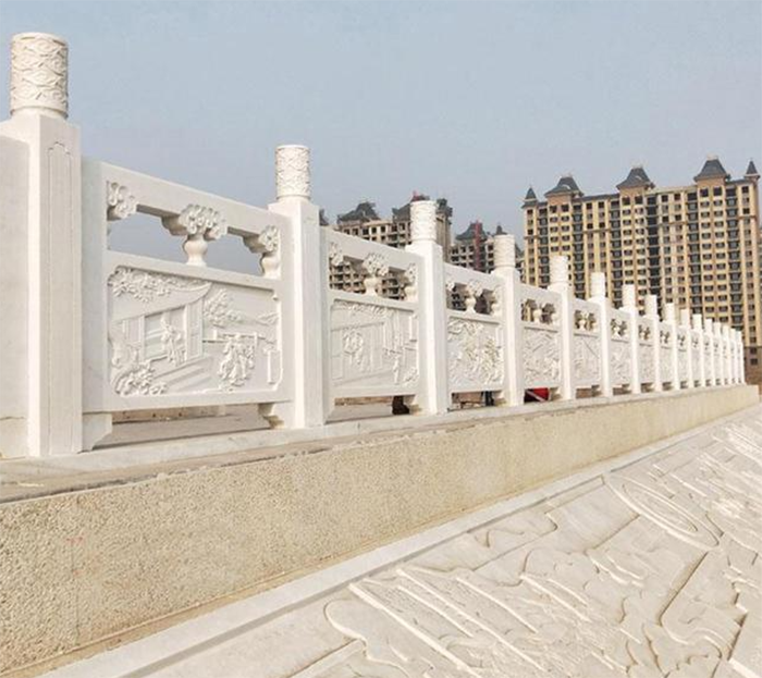 如何選擇石材欄桿護(hù)欄？有幾點(diǎn)建議值得看！